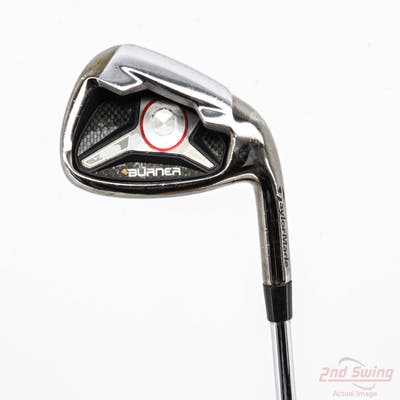 TaylorMade 2009 Burner Single Iron 8 Iron Swing Science FC-One 950i  Steel Stiff Right Handed 37.0in