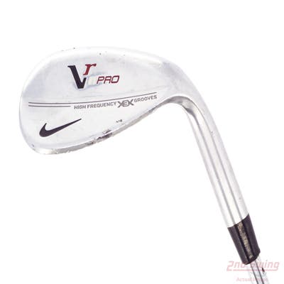 Nike Victory Red Pro Satin Chrome Wedge Lob LW 60° 6 Deg Bounce True Temper Dynamic Gold S200 Steel Stiff Right Handed 35.5in