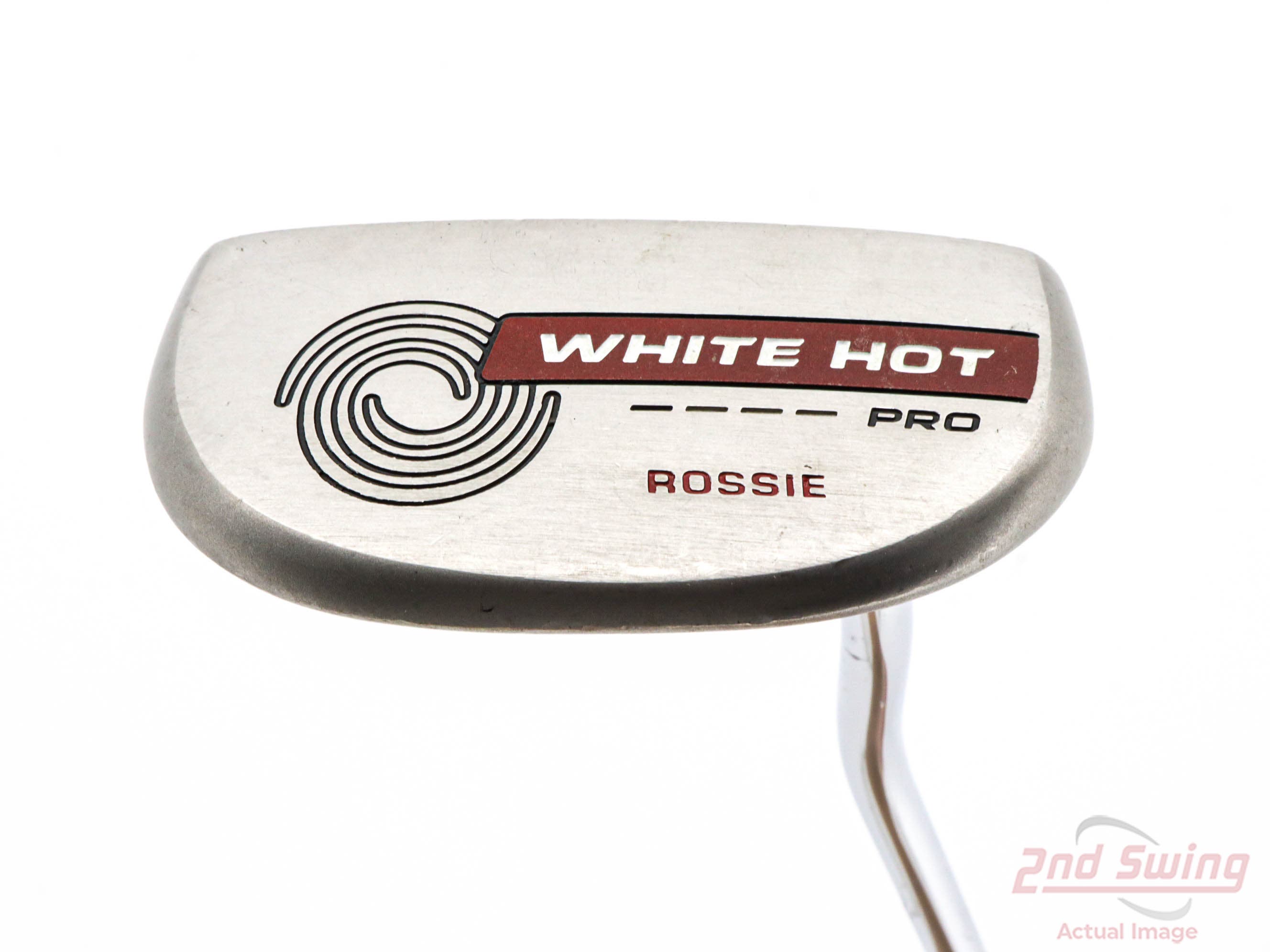 Odyssey White Hot Pro Rossie Putter | 2nd Swing Golf