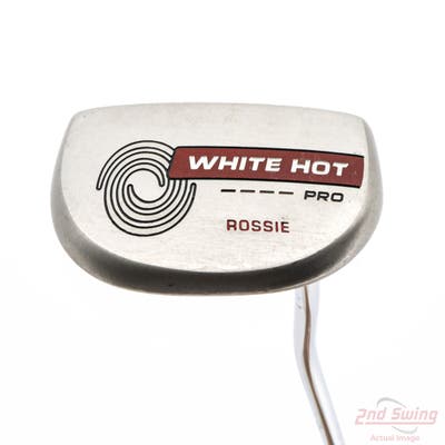 Odyssey White Hot Pro Rossie Putter Steel Right Handed 34.0in