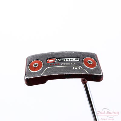 Odyssey O-Works Red 1W S Putter Steel Right Handed 34.0in
