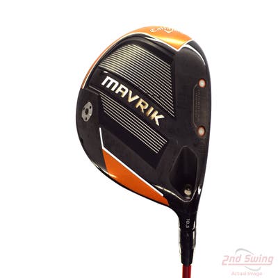 Callaway Mavrik Driver 10.5° Fujikura Speeder Evolution 565 Graphite Senior Right Handed 46.0in