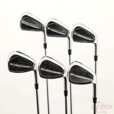 Titleist 2023 T200 Iron Set 5-PW Project X 5.5 Steel Regular Right Handed +1/4"