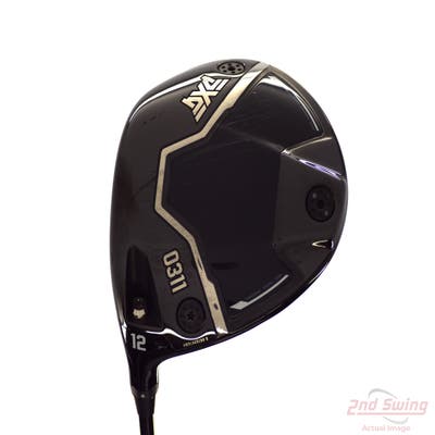 PXG 0311 Black OPS Driver 12° Mitsubishi Tensei AV-XLINK White 65 Graphite Stiff Left Handed 45.5in