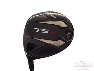 Titleist TS2 Driver 11.5° Mitsubishi Tensei AV Blue SFW 55 Graphite Regular Left Handed 46.0in