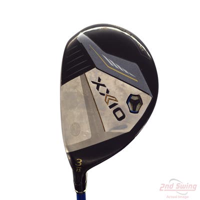 XXIO 13 Fairway Wood 3 Wood 3W 15° XXIO MP-1300 Graphite Regular Left Handed 43.75in