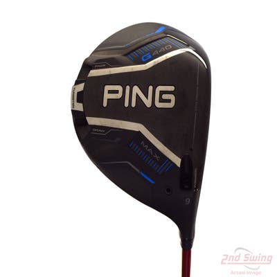 Ping G440 MAX Driver 9° Project X Denali Red 60 Graphite Stiff Right Handed 45.5in
