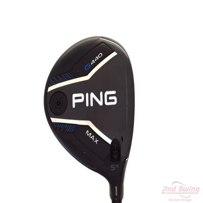 Ping G440 MAX Fairway Wood 5 Wood 5W 19° Project X Denali Red 70 Graphite Stiff Right Handed 42.5in