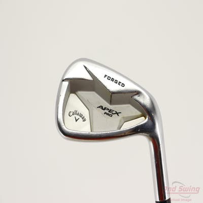 Callaway Apex Pro 19 Single Iron 8 Iron FST KBS Tour-V 90 Steel Stiff Right Handed 36.5in