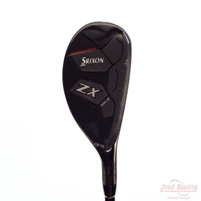 Srixon ZX MK II Hybrid 3 Hybrid 19° Project X HZRDUS Smoke Red RDX 70 Graphite Regular Right Handed 40.75in