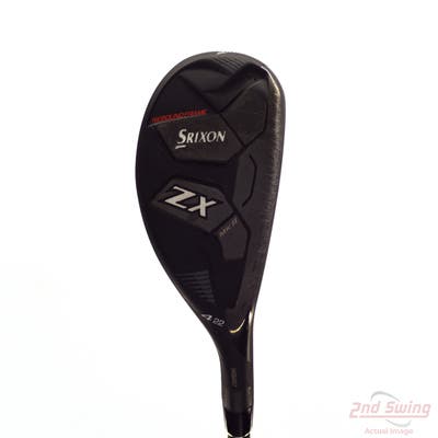 Srixon ZX MK II Hybrid 4 Hybrid 22° Nippon NS Pro Modus 3 GOST Graphite X-Stiff Right Handed 40.25in