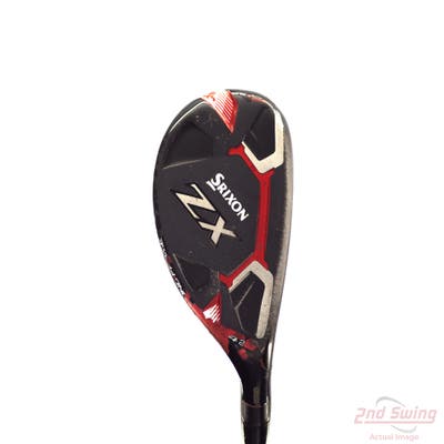 Srixon ZX Hybrid 4 Hybrid 22° Project X EvenFlow Riptide 80 Graphite Regular Right Handed 40.25in