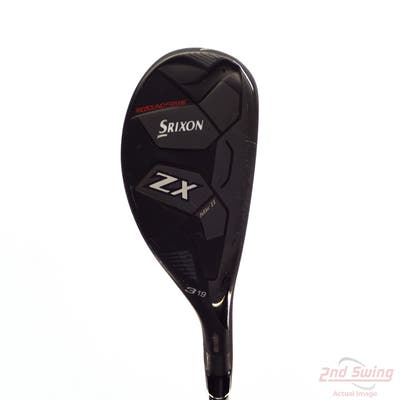 Srixon ZX MK II Hybrid 3 Hybrid 19° Project X HZRDUS Smoke Red RDX 70 Graphite Regular Right Handed 40.75in