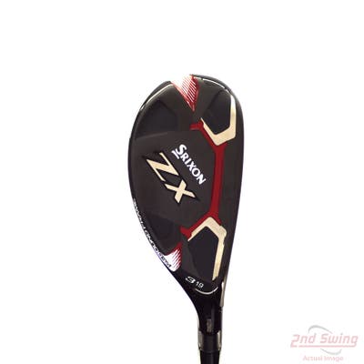Srixon ZX Hybrid 3 Hybrid 19° Project X EvenFlow Riptide 80 Graphite Stiff Right Handed 40.75in