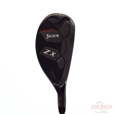 Srixon ZX MK II Hybrid 3 Hybrid 19° Project X HZRDUS Smoke Red RDX 70 Graphite Regular Right Handed 41.0in