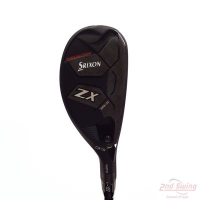 Srixon ZX MK II Hybrid 3 Hybrid 19° Project X HZRDUS Smoke Red RDX 60 Graphite Stiff Right Handed 43.5in