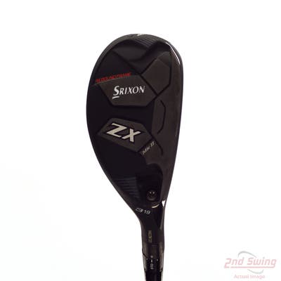 Srixon ZX MK II Hybrid 3 Hybrid 19° Project X HZRDUS Smoke Black RDX 80 Graphite Stiff Right Handed 40.75in