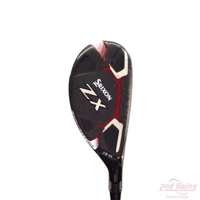 Srixon ZX Hybrid 3 Hybrid 19° Project X EvenFlow Riptide 80 Graphite Stiff Right Handed 40.75in