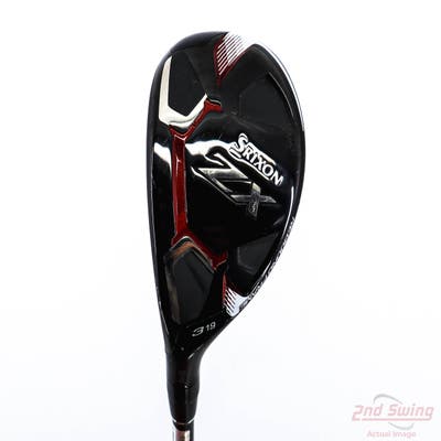 Srixon ZX Hybrid 3 Hybrid 19° Project X EvenFlow Riptide 80 Graphite Stiff Left Handed 40.75in