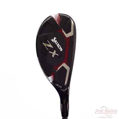 Srixon ZX Hybrid 4 Hybrid 22° Project X EvenFlow Riptide 80 Graphite Regular Right Handed 40.25in