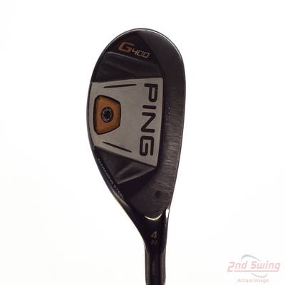 Ping G400 Hybrid 4 Hybrid 22° ALTA CB 70 Graphite Regular Right Handed 40.0in