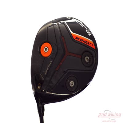 Cobra King F7 Driver 10.5° Project X HZRDUS Black 62 Graphite Stiff Left Handed 44.5in