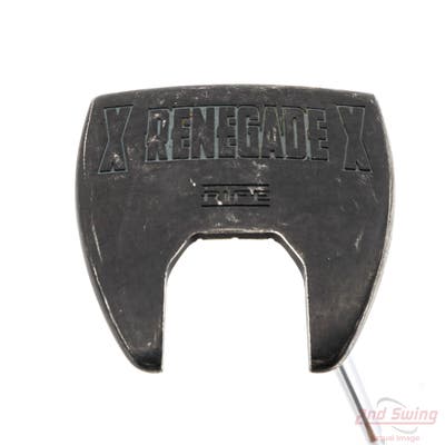 Guerin Rife RFX Series Renegade Putter Steel Right Handed 35.0in