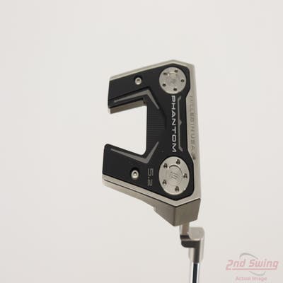 Titleist Scotty Cameron Phantom 5.2 Putter Steel Right Handed 33.0in