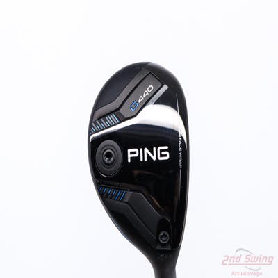 Ping G440 Hybrid 4 Hybrid 23° Alta CB Blue 70 Graphite Regular Right Handed 39.75in