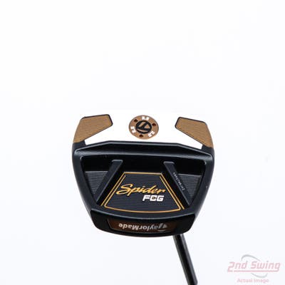 TaylorMade Spider FCG Single Bend Putter Steel Right Handed 35.0in