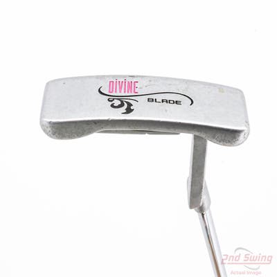 Odyssey Divine Line Blade Putter Steel Right Handed 33.0in