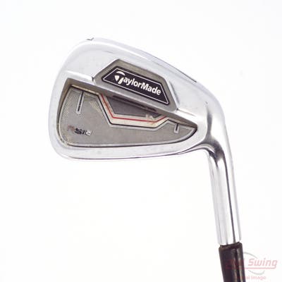 TaylorMade RSi 2 Single Iron 7 Iron Stock Steel Shaft Steel Stiff Right Handed 37.0in