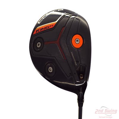 Cobra King F7 Driver 10.5° Fujikura Pro 60 Graphite Regular Right Handed 45.5in