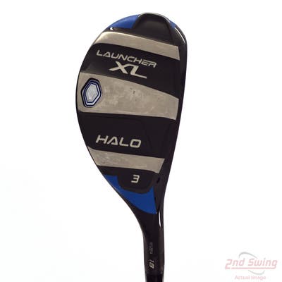 Cleveland Launcher XL Halo Hybrid 3 Hybrid 18° Project X Cypher 60 Graphite Stiff Right Handed 40.75in