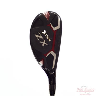 Srixon ZX Hybrid 4 Hybrid 22° Project X EvenFlow Riptide 80 Graphite Regular Right Handed 40.25in