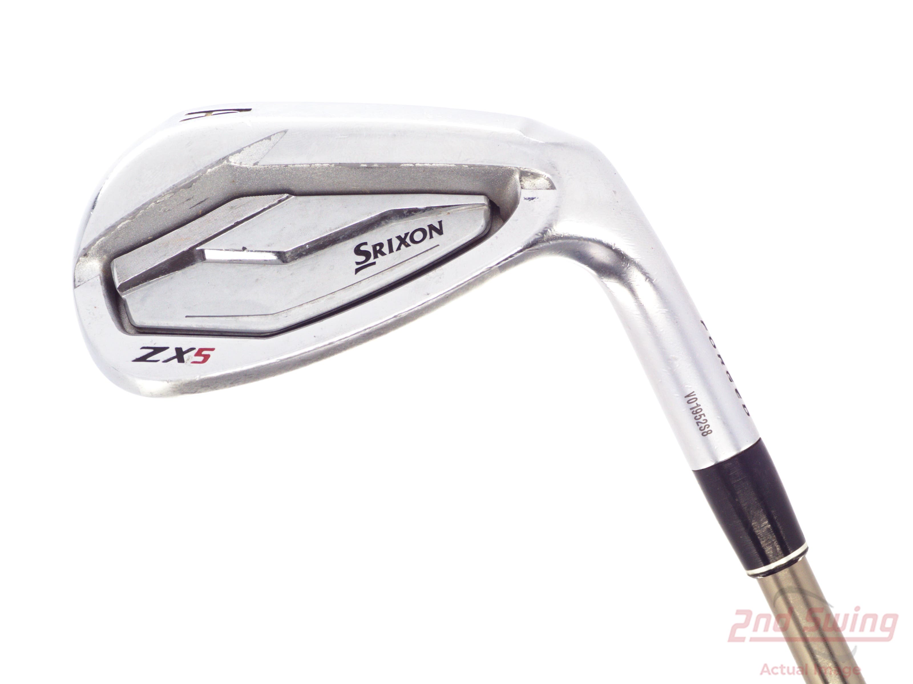 いぎー いぎー ZX Utility Irons | Golf Clubs | Dunlop Sports US