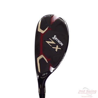Srixon ZX Hybrid 3 Hybrid 19° Project X EvenFlow Riptide 80 Graphite Stiff Left Handed 40.75in