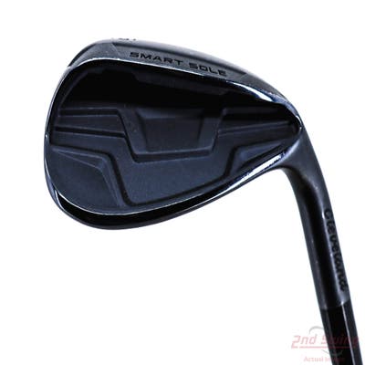 Cleveland Smart Sole 4 Black Satin Wedge Gap GW Smart Sole Graphite Graphite Wedge Flex Right Handed 36.0in