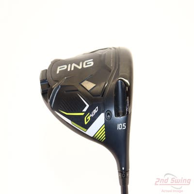 Ping G430 LST Driver 10.5° ALTA J CB Graphite Regular Right Handed 45.75in
