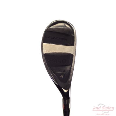 Cleveland Launcher Halo Hybrid 4 Hybrid 22° Miyazaki C. Kua 4 Graphite Ladies Right Handed 39.0in