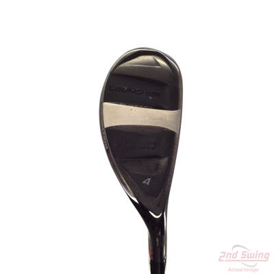 Cleveland Launcher Halo Hybrid 4 Hybrid 22° Miyazaki C. Kua 4 Graphite Ladies Right Handed 39.0in