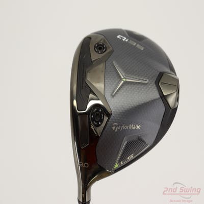 TaylorMade Qi35 LS Driver 9° Mitsubishi 2023 Diamana S+ 60 Graphite Regular Left Handed 46.0in