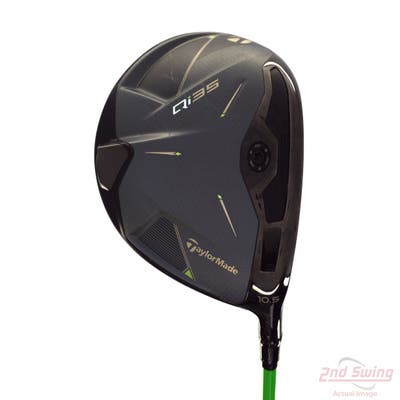 TaylorMade Qi35 Driver 10.5° Fujikura Flywire Graphite X-Stiff Right Handed 46.0in