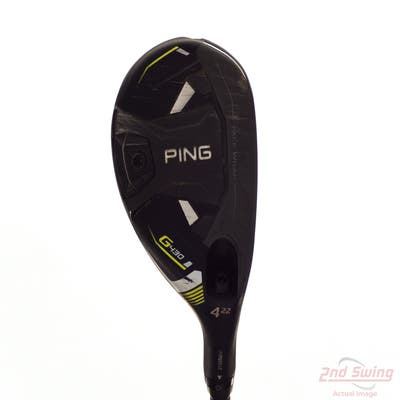 Ping G430 Hybrid 4 Hybrid 22° ALTA CB 70 Black Graphite Regular Right Handed 40.0in
