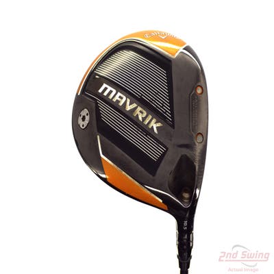 Callaway Mavrik Driver 10.5° Aldila Rogue White 130 MSI 60 Graphite Stiff Right Handed 46.0in
