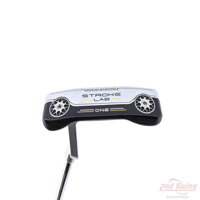 Mint Odyssey Stroke Lab One Putter Steel Left Handed 34.0in