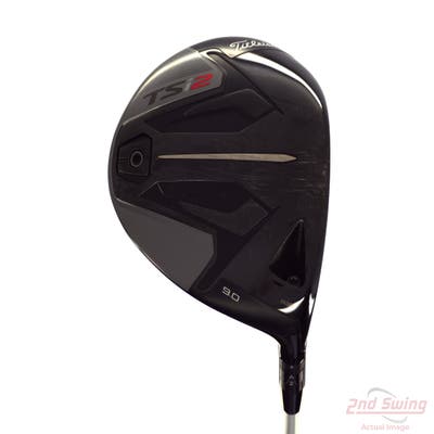 Titleist TSi2 Driver 9° Mitsubishi Fubuki MV-Series 45 Graphite Senior Right Handed 46.0in