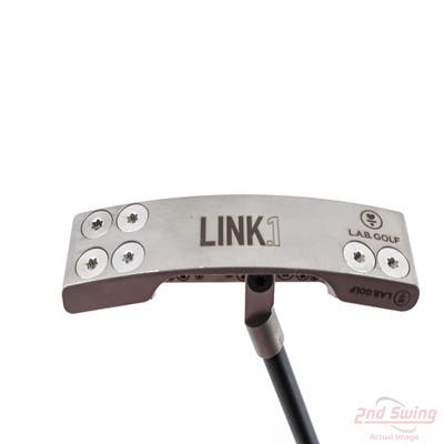 L.A.B. Golf Link 1 Putter Steel Right Handed 34.25in