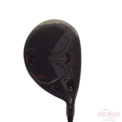 Cobra Darkspeed Max Fairway Wood 3 Wood 3W 15.5° UST Mamiya LIN-Q M40X Red 5 Graphite Regular Right Handed 42.75in
