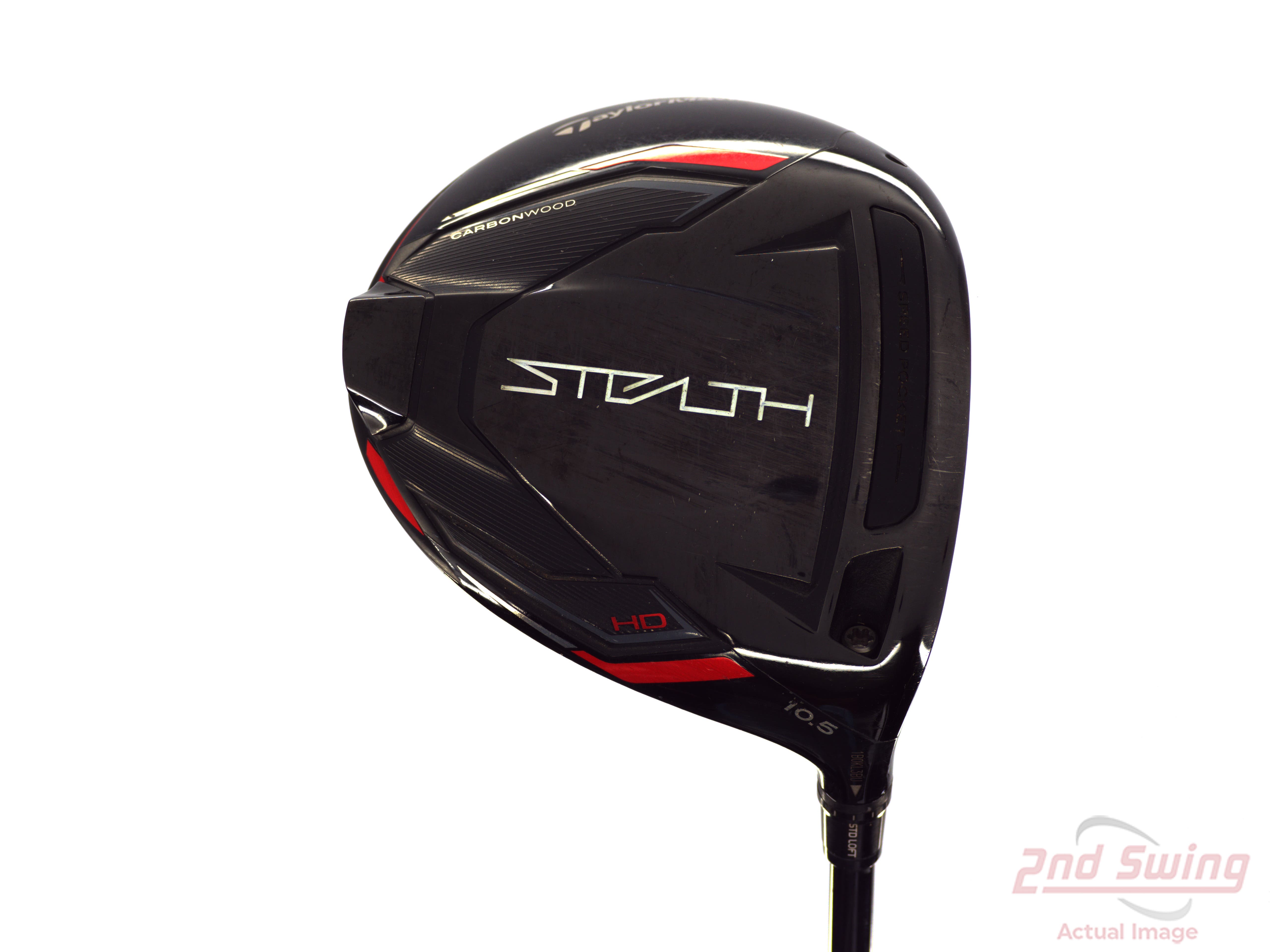 TaylorMade Stealth HD Driver | 2nd Swing Golf